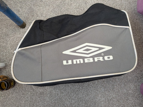 Umbro football boot bag - umbro,