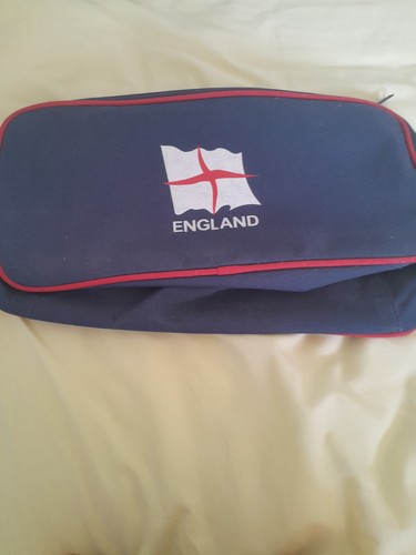 England boot bag - england,