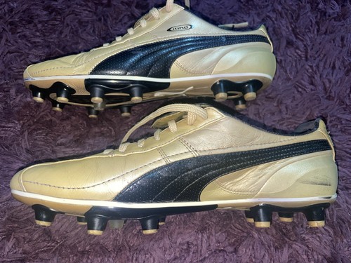 Gold puma king - gold, (moulded)
