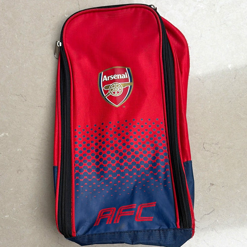 Arsenal afc red navy zip - arsenal,