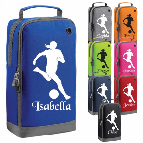 Personalised girls football - personalised,