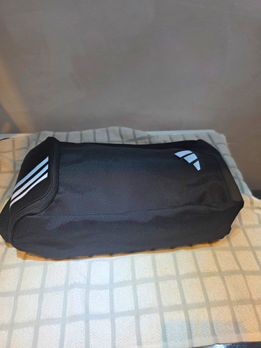 Adidas football boot bag black - football,