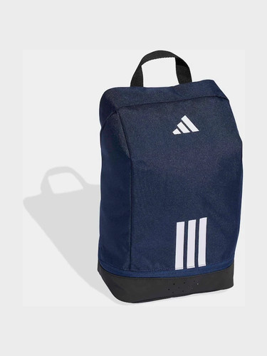Adidas blue tiro shoebag - tiro,