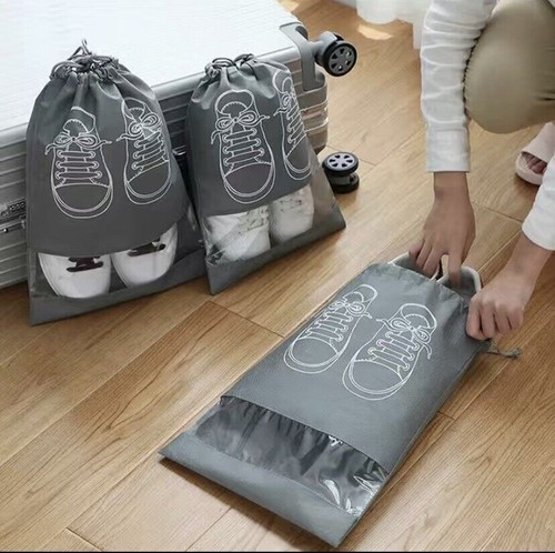 Shoes storage bag waterproof - bag,