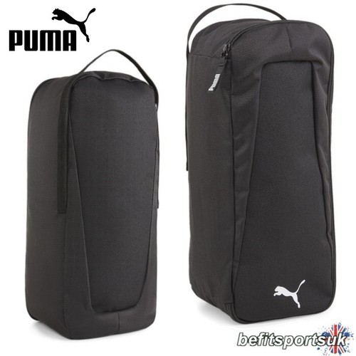 Football boot bag black puma - football,