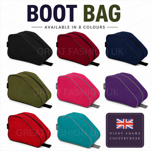 Waterproof boot bag - waterproof, hiking