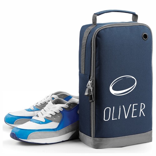 Personalised boot bag - bag, with