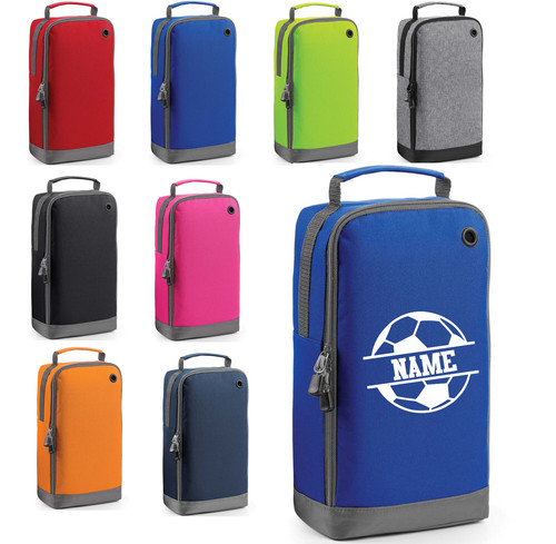 Personalised boot bag - personalised,