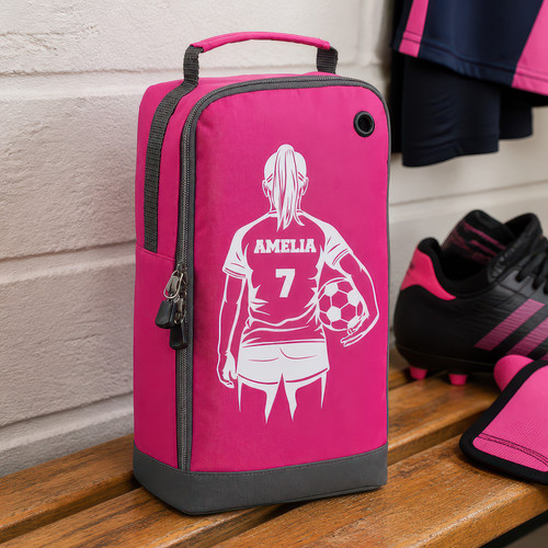 Personalised shirt and number - and,