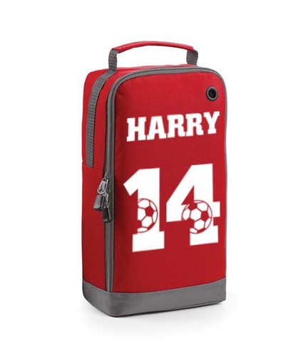 Personalised football number - personalised,