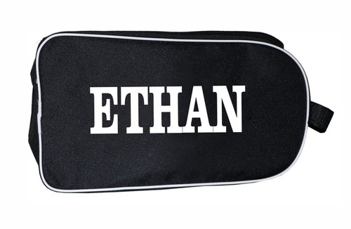Personalised boot bag football - boot,