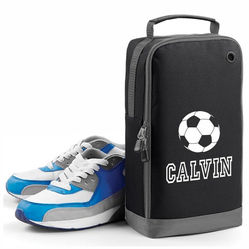Personalised boot bag with - bag,
