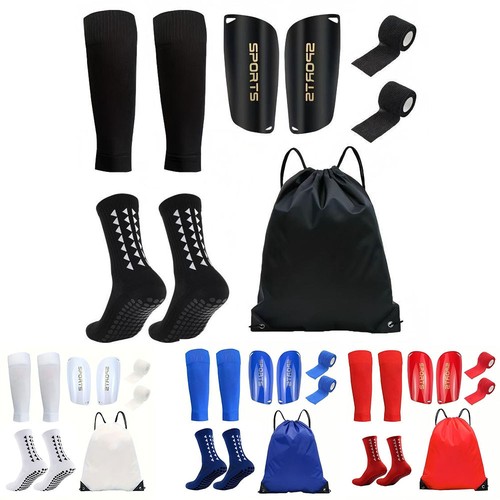 Football set grip socks - set,