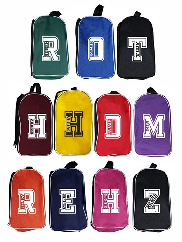 Personalised boot bag football - personalised,