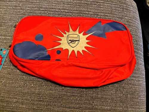 Arsenal red blue - &, nylon