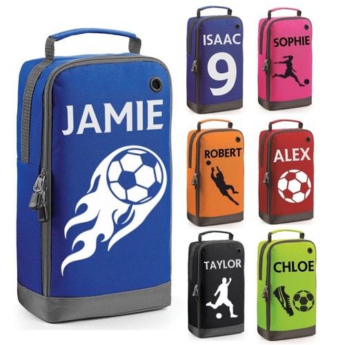 Personalised football boot - personalised,