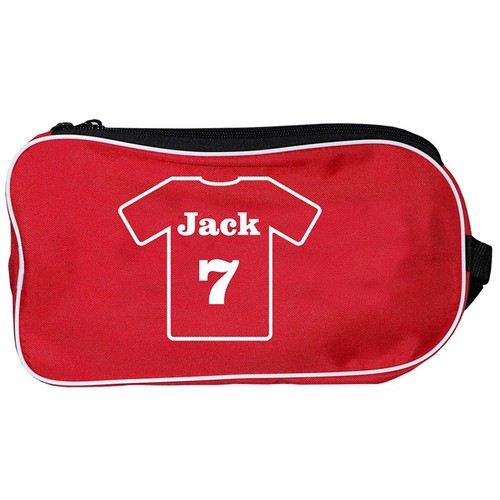 Personalised shoe bag boot - personalised,