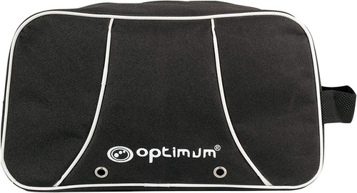 Boot bag with zip gym - with,