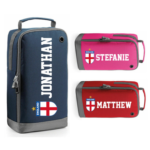 Personalised england football - personalised,