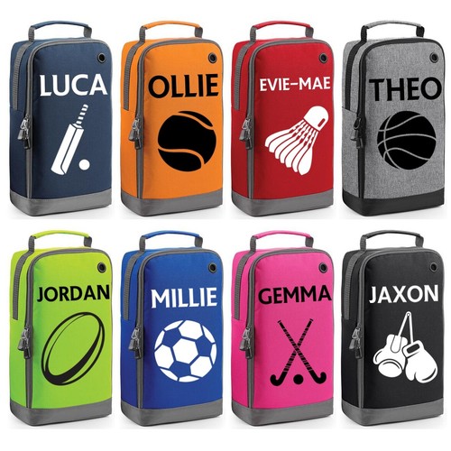 Personalised boot bag - personalised,