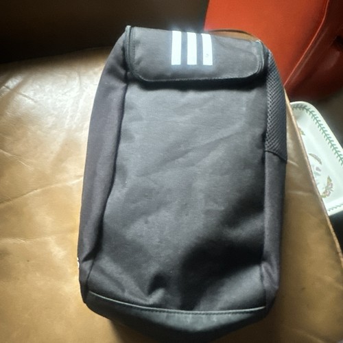 Black adidas boot bag - boot,